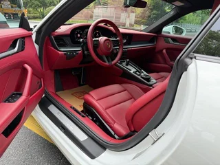 Porsche 911 2025 Carrera 3.0T exterior photo 6