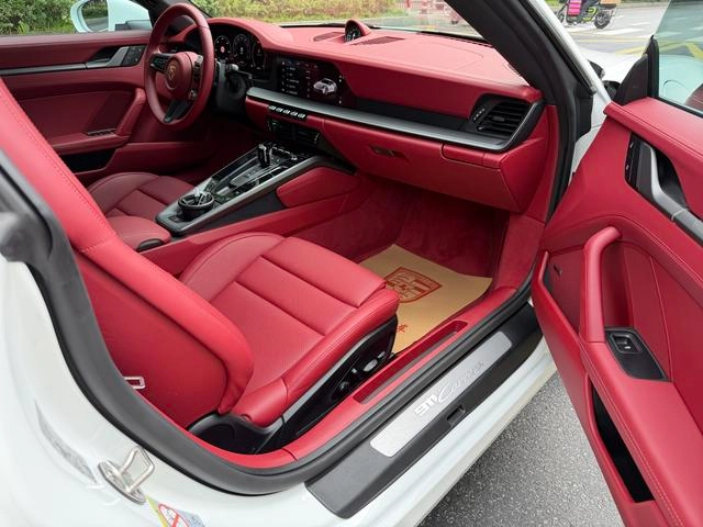Porsche 911 2025 Carrera 3.0T exterior photo 7