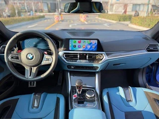 BMW M4 2021 M4 Coupe M xDrive Thunder Edition exterior photo 5