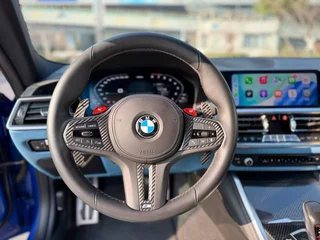 BMW M4 2021 M4 Coupe M xDrive Thunder Edition exterior photo 6