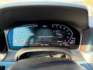 BMW M4 2021 M4 Coupe M xDrive Thunder Edition exterior photo 7