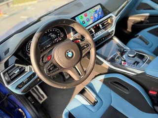 BMW M4 2021 M4 Coupe M xDrive Thunder Edition exterior photo 8