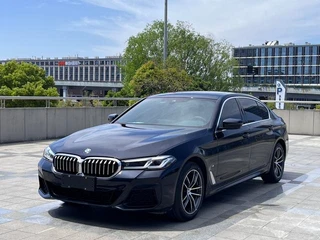 BMW 5 Series 2022 Reforma 525Li M Conjunto deportivo