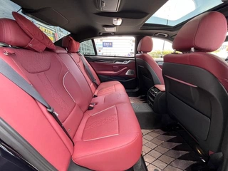 BMW 5 Series 2022 Restyling 525Li M Sports suit exterior photo 6
