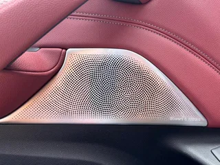 BMW 5 Series 2022 Restyling 525Li M Sports suit interior photo 15