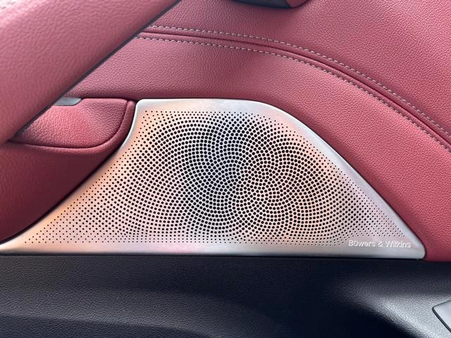 BMW 5 Series 2022 Restyling 525Li M Sports suit interior photo 15