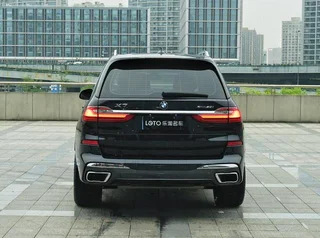 BMW X7 2021 xDrive40i Premium Class M Sports suit exterior photo 5