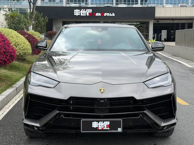 Lamborghini Urus 2023 4.0T V8 S exterior photo 2