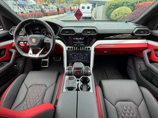 Lamborghini Urus 2023 4.0T V8 S exterior photo 3