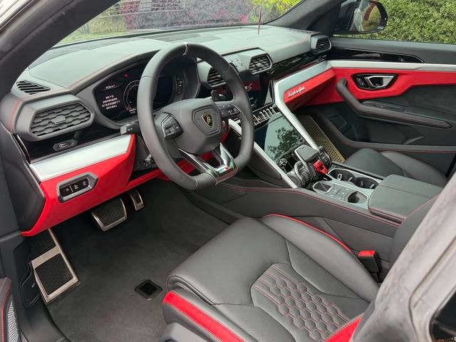 Lamborghini Urus 2023 4.0T V8 S exterior photo 4