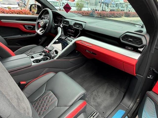 Lamborghini Urus 2023 4.0T V8 S exterior photo 5