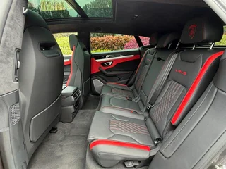 Lamborghini Urus 2023 4.0T V8 S interior photo 8