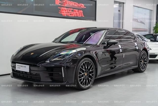 Porsche Panamera 2024 Panamera Executive extended version 2.9T exterior photo 1