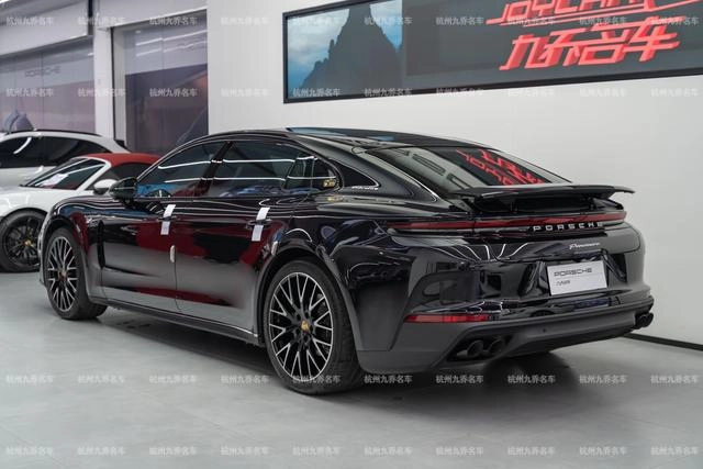 Porsche Panamera 2024 Panamera Executive extended version 2.9T exterior photo 5