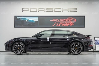 Porsche Panamera 2024 Panamera Executive extended version 2.9T exterior photo 8