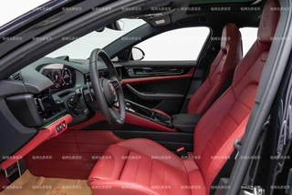Porsche Panamera 2024 Panamera Executive extended version 2.9T interior photo 13