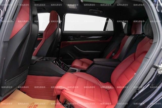 Porsche Panamera 2024 Panamera Executive extended version 2.9T interior photo 14