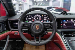 Porsche Panamera 2024 Panamera Executive extended version 2.9T interior photo 18