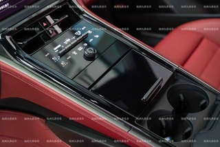 Porsche Panamera 2024 Panamera Executive extended version 2.9T interior photo 19