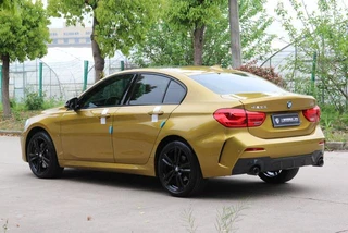 BMW 1 Series 2021 Restyling 125i M Sports Obsidian Night Edition interior photo 14