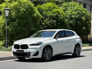 BMW X2 2023 sDrive25i M Ensemble hors route