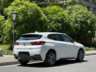 BMW X2 2023 sDrive25i M Off-road suit exterior photo 6