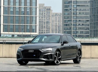 Audi A4L 2024 40 TFSI Роскошный динамичный тип
