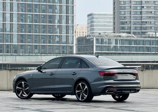 Audi A4L 2024 40 TFSI Deluxe Dynamic exterior photo 3