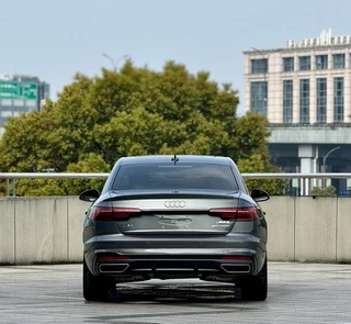 Audi A4L 2024 40 TFSI Deluxe Dynamic exterior photo 4