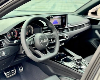 Audi A4L 2024 40 TFSI Deluxe Dynamic exterior photo 5