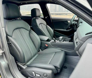 Audi A4L 2024 40 TFSI Deluxe Dynamic interior photo 9