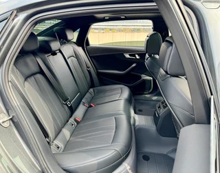 Audi A4L 2024 40 TFSI Deluxe Dynamic interior photo 10
