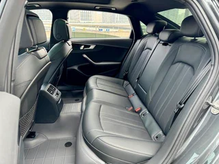 Audi A4L 2024 40 TFSI Deluxe Dynamic interior photo 11