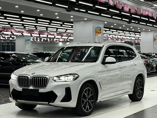 BMW X3 2022 xDrive25i M Ensemble de sport