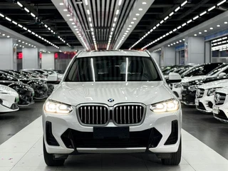 BMW X3 2022 xDrive25i M Sports suit exterior photo 2
