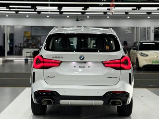 BMW X3 2022 xDrive25i M Sports suit exterior photo 5