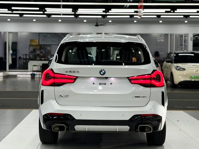 BMW X3 2022 xDrive25i M Sports suit exterior photo 5