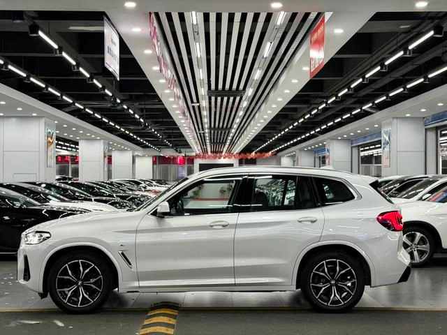 BMW X3 2022 xDrive25i M Sports suit exterior photo 7