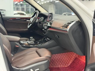 BMW X3 2022 xDrive25i M Sports suit exterior photo 9