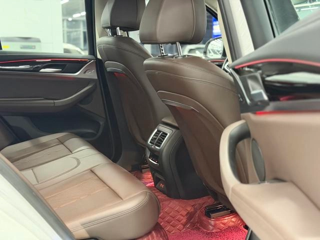 BMW X3 2022 xDrive25i M Sports suit exterior photo 10