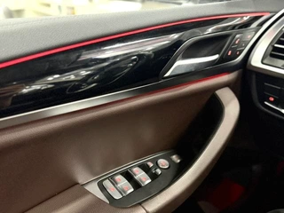 BMW X3 2022 xDrive25i M Sports suit interior photo 16