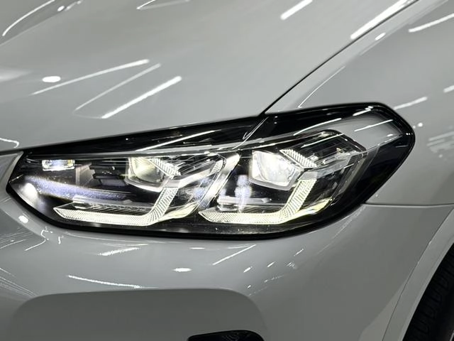 BMW X3 2022 xDrive25i M Sports suit interior photo 18