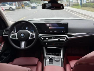 BMW 3 Series 2023 325Li M Traje nocturno deportivo Yao exterior foto 5
