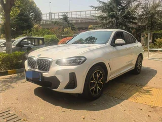 BMW X4 2022 xDrive 25i M Ensemble de sport extérieur photo 1