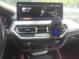 BMW X4 2022 xDrive 25i M Ensemble de sport extérieur photo 6