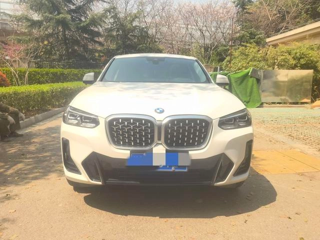 BMW X4 2022 xDrive 25i M Ensemble de sport intérieur photo 12