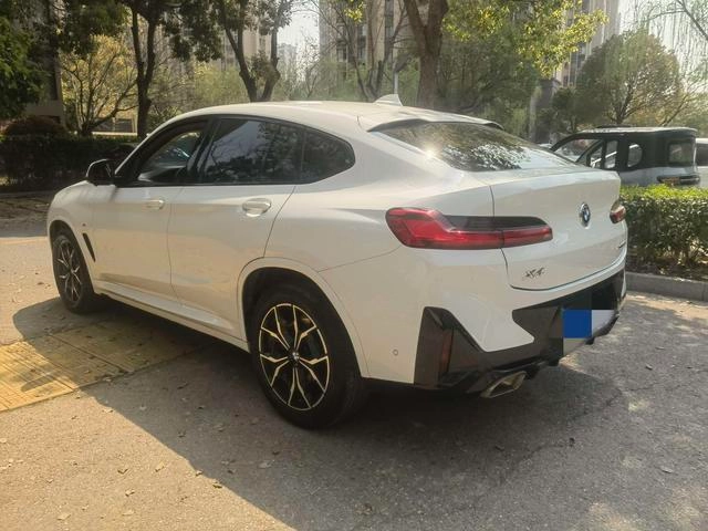 BMW X4 2022 xDrive 25i M Ensemble de sport intérieur photo 13