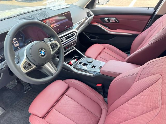BMW 3 Series 2023 325Li M Conjunto deportivo exterior foto 7