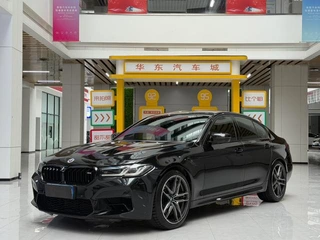 BMW M5 2021 M5