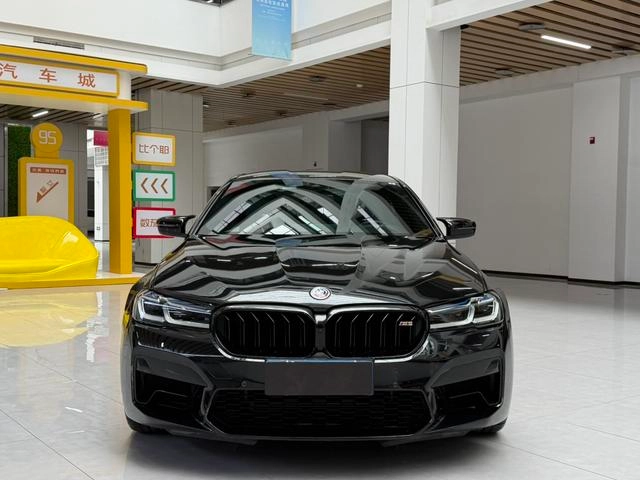 BMW M5 2021 M5 экстерьер фото 2